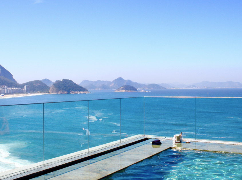 Our secondary pool